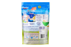 Каша безмолочная сухая для детей от 5мес быстрорастворимая Овсяная Bebi Premium д/п 200г