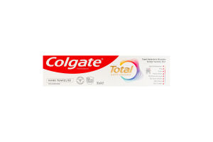 Зубна паста Colgate Total Активний Захист Чиста м’ята, 50 мл
