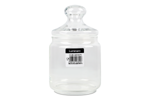 Банка для сипучих продуктів 0.75л №N1839 Club Luminarc 1шт