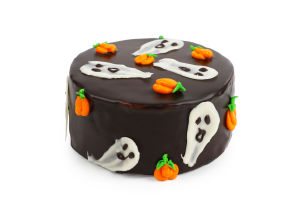 Торт П'яна вишня D=13 см, ваг