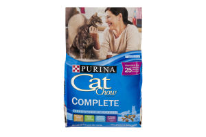 Purina Cat Chow Food Complete