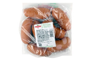 Сардельки вареные Филейки Самобранка 1с кг