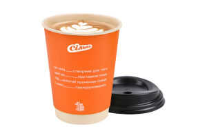 Кофе капучино с сиропом Franke