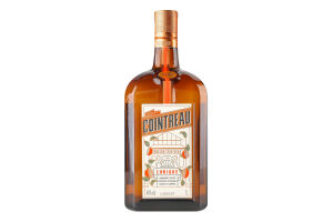 Ликер 1л 40% Cointreau бут