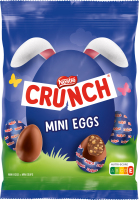 Набор фигур из молочного шоколада с рисовыми криспами Яйца Crunch м/у 152г