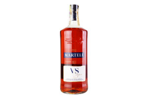 Коньяк 1л 40% VS Martell бут