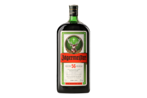 Лікер 1.5л 35% Jagermeister пл