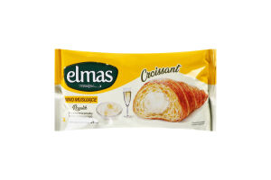 Круасан Elmas з вершками зі смаком шампанського