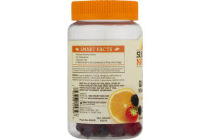 Sundown Naturals B12 Gummies 500 mcg - 50 CT