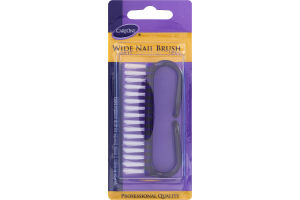 CareOne Wide Nail Brush