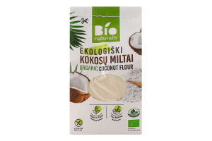Мука кокосовая органическая Bio naturalis м/у 500г