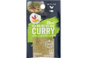 Ahold Seasoning Thai Green Curry