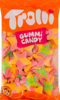 Мармелад жувальний Морська зірка Gummi candy Trolli кг