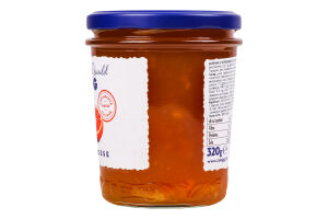 Джем Zuegg з червоного апельсина