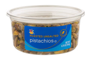 Ahold Roasted Unsalted Pistachios