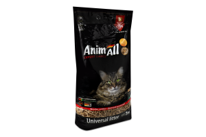 Наповнювач деревний Універсальний AnimАll 7.5л