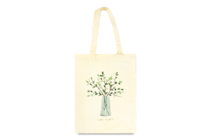 Сумка текстильна 45*34см