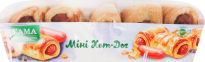 Хот-дог міні з курячою сосискою та сиром Гама Fresh Sandwiches м/у 230г