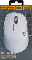 Миша бездротова Profimarket M602GBW