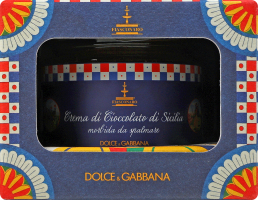 Паста Fiasconaro D&G шоколадна