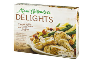 Marie Callender's Delights Roasted Turkey and Sweet Potato Stuffing