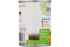 Nature's Promise Grain Free Dog Food Chicken