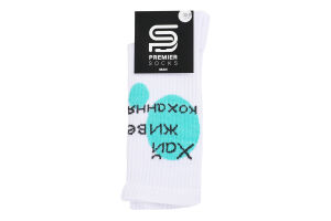 Шкарпетки чолPremier socks ХайЖивКохан спор р25-29
