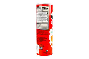 Снек пікантний Pringles клас смак зниж вміст жиру