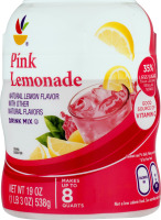 Ahold Drink Mix Pink Lemonade