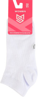 Шкарпетки жіночі MovementStandard №MS M0112S 00 39-41 білий