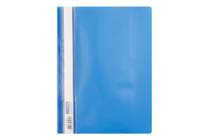 Швидкозшивач А5 пластиковий PP артBM3312-99 Буромакс