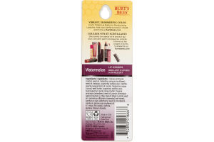Burt's Bees Watermelon Color Natural Lip Shimmer