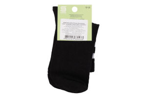 Шкарпетки Premier socks вис спорт смуж чорн р18-20