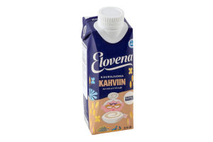 Молоко вівсяне до кави Barista Elovena т/п 250мл