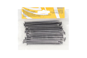 Цвях будівельний 3,5*90мм 300г блістер Гроно-трейд