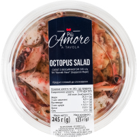 Салат Borrelli Mare з восьминогом