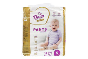 Підгузки-трусики Еліт Кеа 5 Джуніор 12-17кг 14шт ДаДа