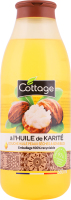 Масло-гель для душа экстра питательное драгоценное Ши Cottage 560мл