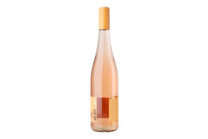 Вино 0.75л 12% рожеве напівсухе Herrnbaumgarten Frank пл