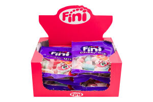 Конфеты желейные Galaxy mix Fini м/у 90г