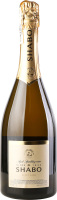 Вино игристое 0.75л 13% белое брют Classic Shabo бут