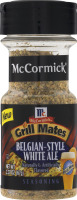 McCormick Grill Mates Belgian-Style White Ale