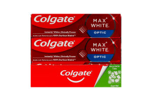Паста зубная Optic MaxWhite Colgate 75мл