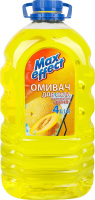 Омыватель для стекла летний с ароматом Дыня Max effect 4л
