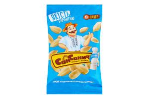 Ядра соняшника смажені солоні Сан Санич м/у 50г