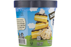 Ben & Jerry's Boston Cream Pie