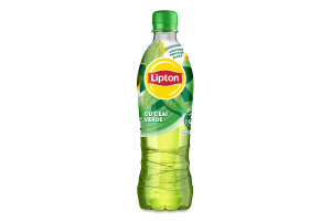 Чай холодный зеленый Lipton п/бут 500мл