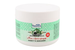 Маска д/волосся аюрведична Нім та Брінгарадж Захист та живлення 300мл Триюга