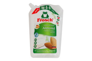 Кондиционер-ополаскиватель Миндаль Frosch 1.5л