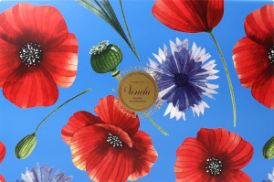 Цукерки Venchi Poppies collection асорті в коробці